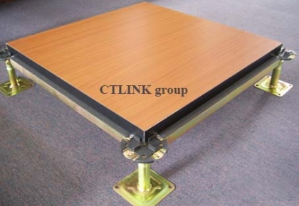 SÀN NÂNG KỸ THUẬT LÕI GỖ CONDUCTIVE PVC